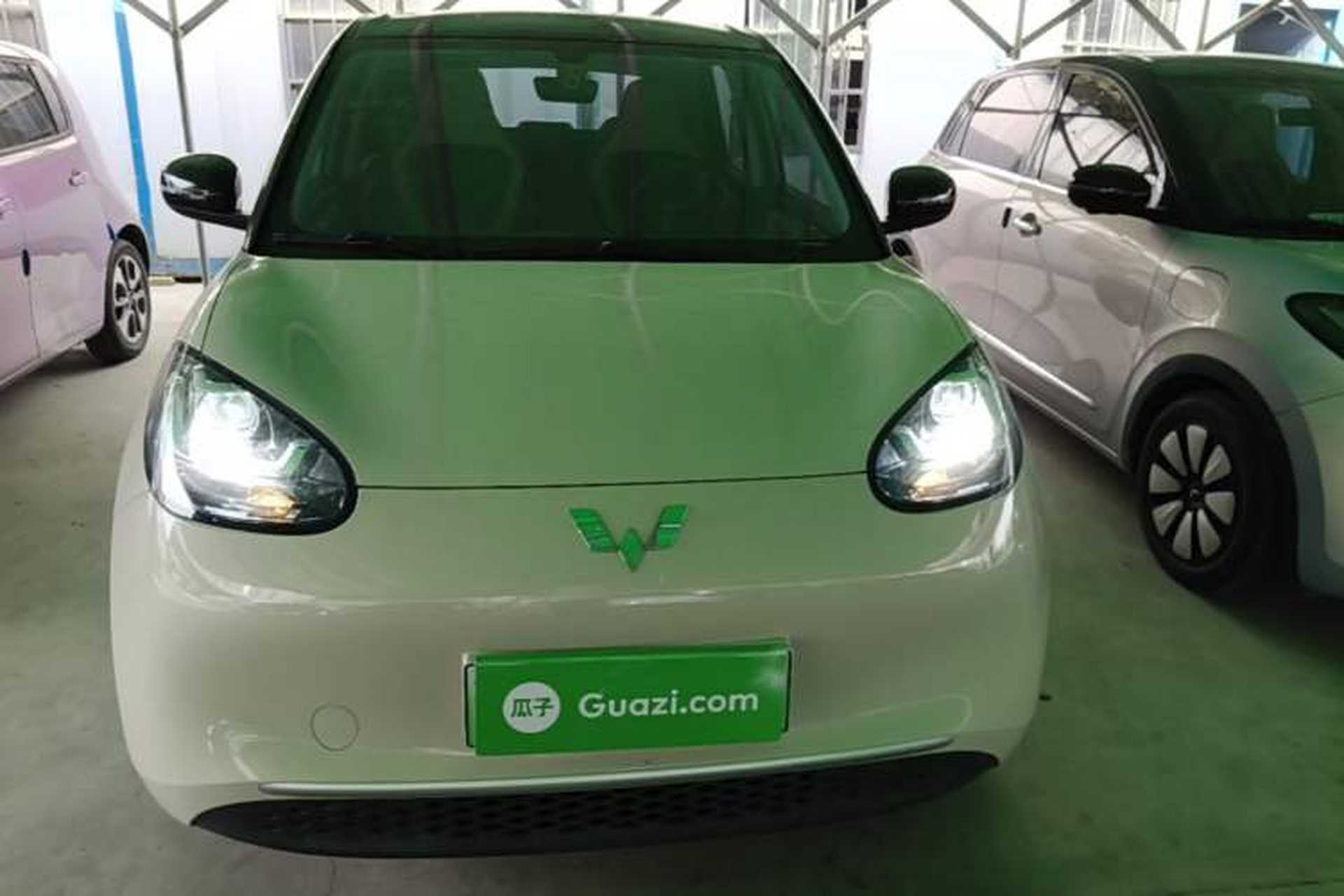 Used Wuling Bingo 2023 203km Light Edition Front