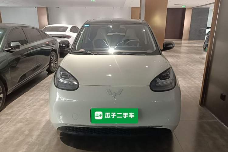Used Wuling Bingo 2023 333 km Lingxi Connected Version Front