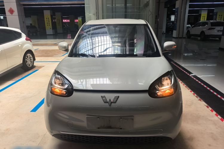 Used Wuling Bingo 2023 203km Light Edition Front