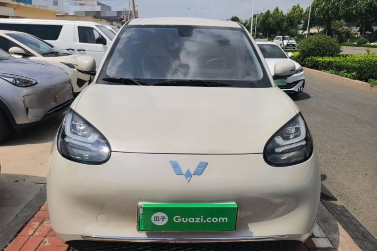 Used Wuling Bingo 2023 203km Comfort Edition Front