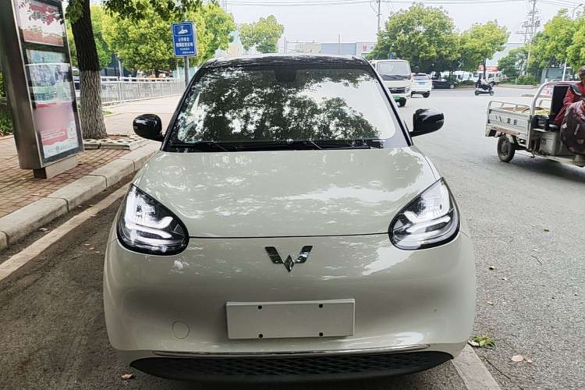 Used Wuling Bingo 2023 333km Enjoy+ Version Front