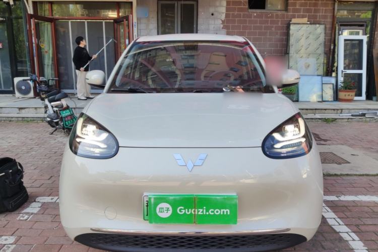Used Wuling Bingo 2023 333 km Lingxi Connected+ Version Front