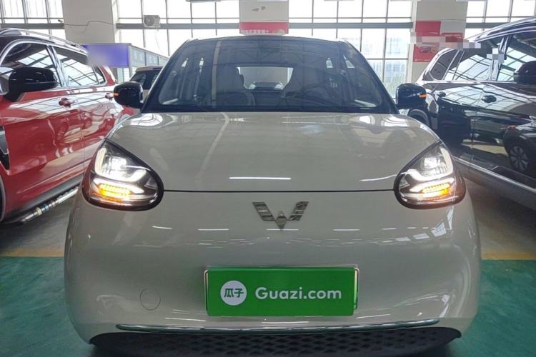 Used Wuling Bingo 2023 333 km Lingxi Connected+ Version Front