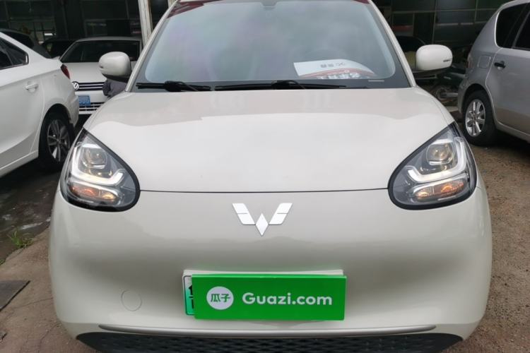 Used Wuling Bingo 2023 203km Light Edition Front