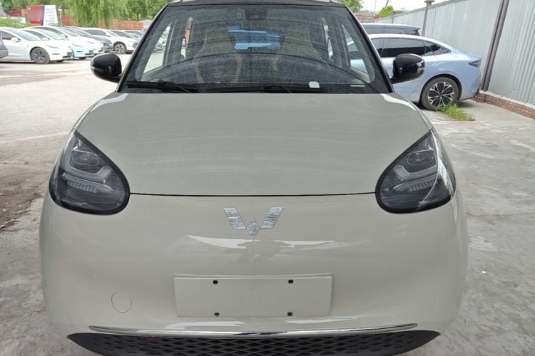 Used Wuling Bingo 2023 333 km Lingxi Connected+ Version Front