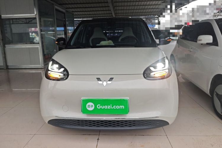 Used Wuling Bingo 2023 333 km Enjoyment Version Front