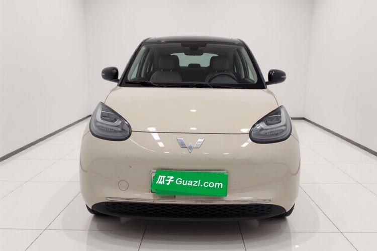 Used Wuling Bingo 2023 333 km Lingxi Connected+ Version Front