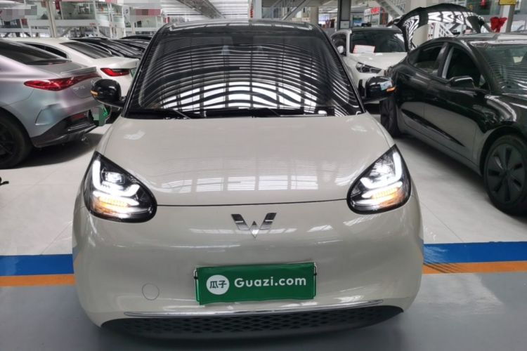 Used Wuling Bingo 2023 203km Comfort Edition Front