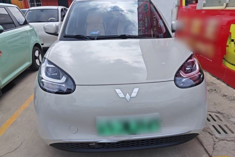 Used Wuling Bingo 2023 203km Light Edition Front
