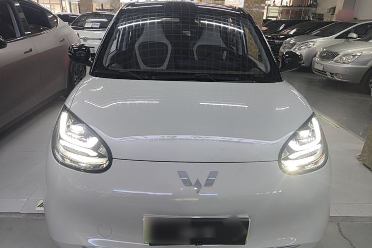 Used Wuling Bingo 2023 333 km Lingxi Connected Version Front