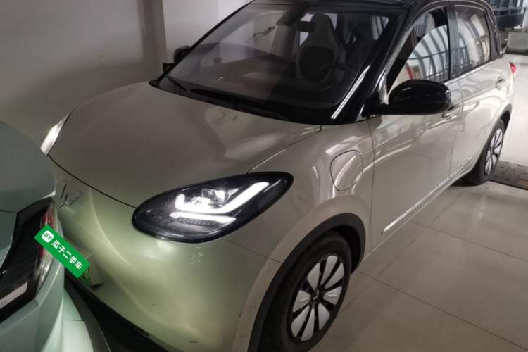 Used Wuling Bingo 2023 333 km Enjoyment Version Front