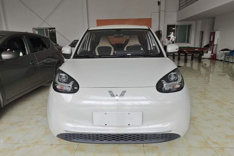 Used Wuling Bingo 2023 333 km Fast-Share Version Front