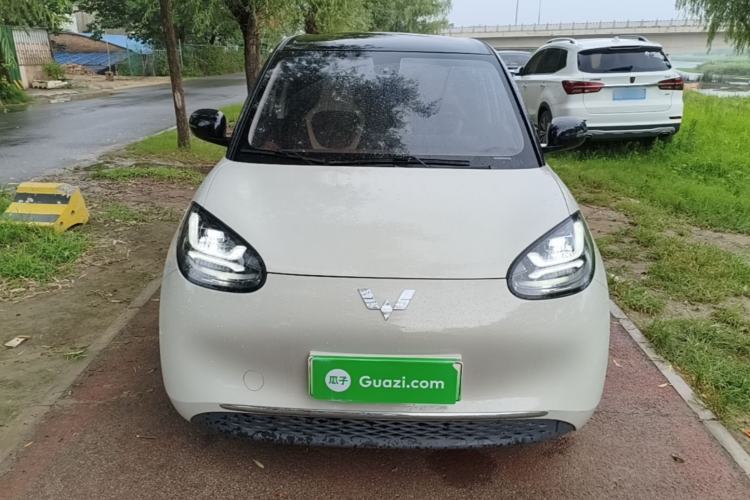 Used Wuling Bingo 2023 333 km Lingxi Connected+ Version Front