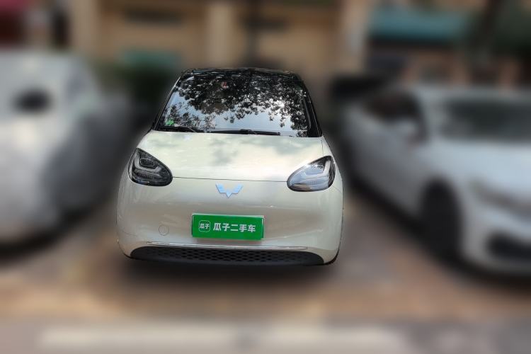 Used Wuling Bingo 2023 333 km Lingxi Connected Version Front