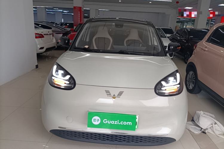 Used Wuling Bingo 2023 333 km Lingxi Connected Version Front