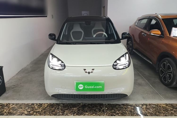 Used Wuling Bingo 2023 333 km Lingxi Connected+ Version Front