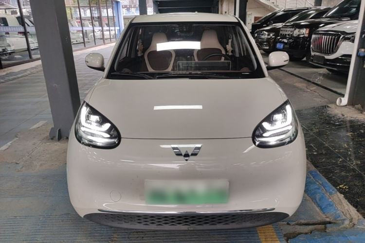 Used Wuling Bingo 2023 203km Comfort Edition Front