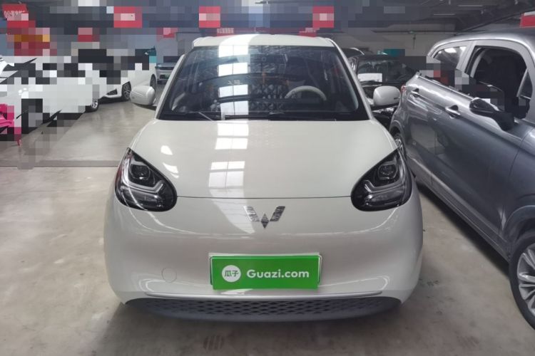 Used Wuling Bingo 2023 203km Light Edition Front