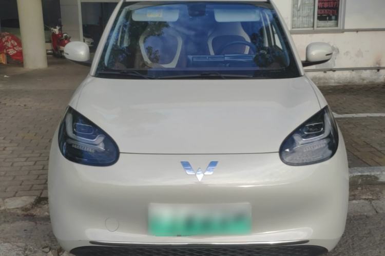 Used Wuling Bingo 2023 203km Comfort Edition Front