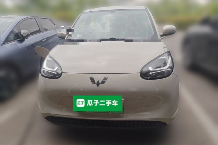 Used Wuling Bingo 2023 203km Light Edition Front