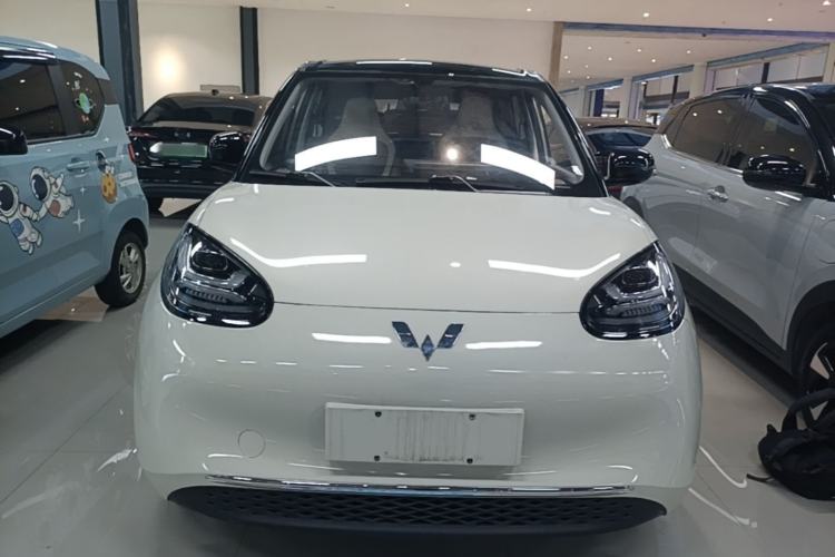 Used Wuling Bingo 2023 333km Enjoy+ Version Front