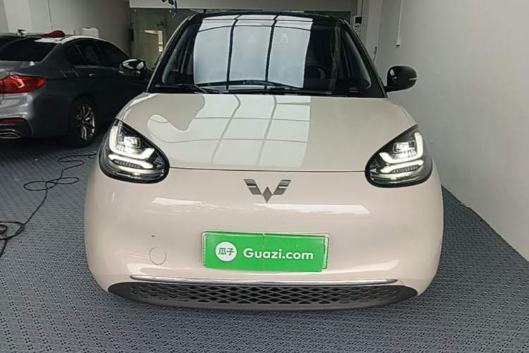 Used Wuling Bingo 2023 333 km Enjoyment Version Front