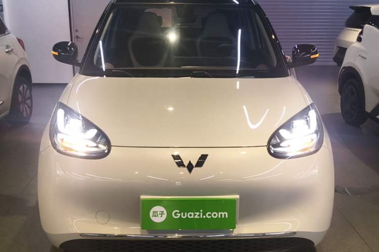 Used Wuling Bingo 2023 410 km Lingxi Deluxe Edition Front