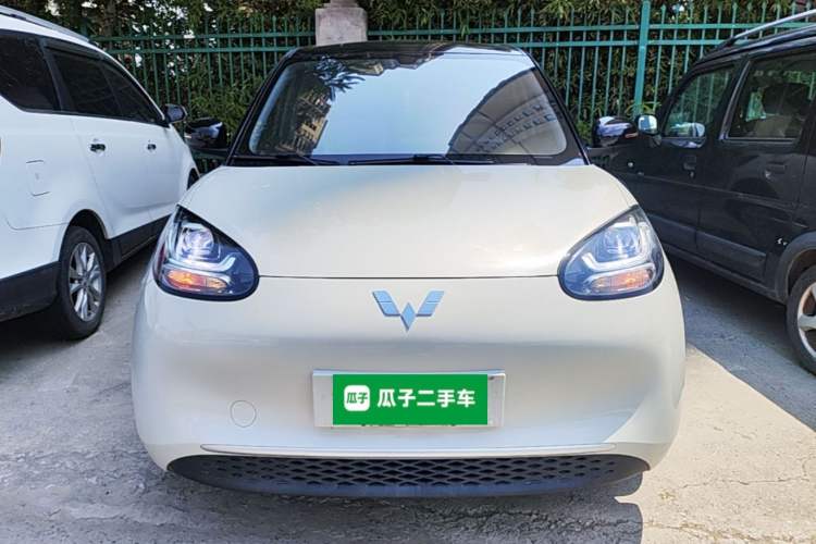 Used Wuling Bingo 2023 203km Light Edition Front