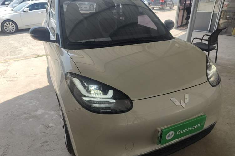 Used Wuling Bingo 2023 333km Enjoy+ Version Front