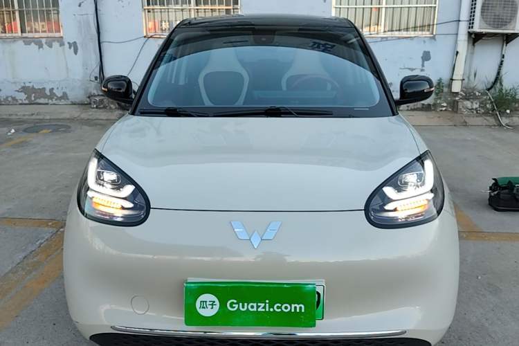 Used Wuling Bingo 2023 203km Comfort Edition Front