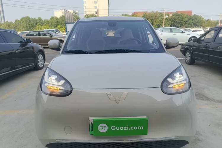 Used Wuling Bingo 2023 203km Comfort Edition Front
