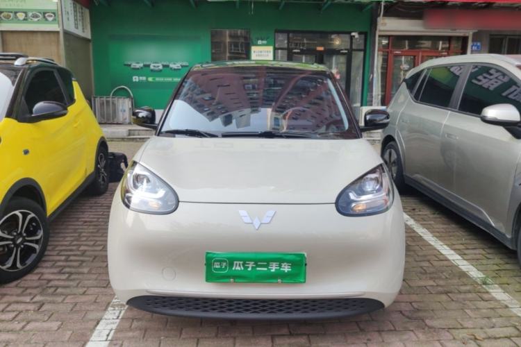Used Wuling Bingo 2023 333 km Fast-Share Version Front