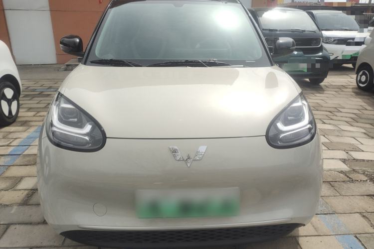 Used Wuling Bingo 2023 333 km Fast-Share Version Front