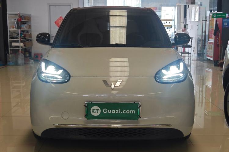 Used Wuling Bingo 2023 410 km Lingxi Deluxe Edition Front