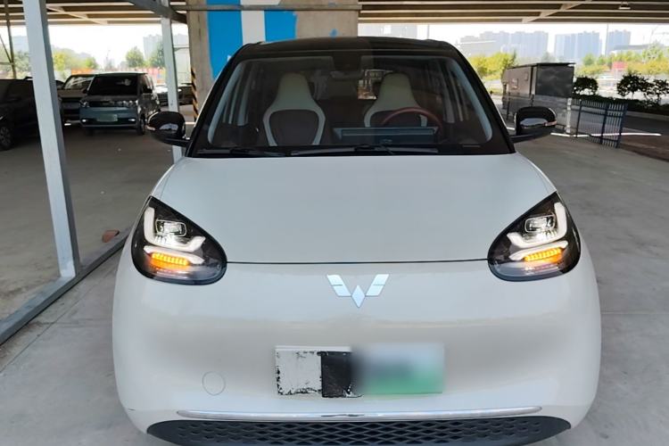 Used Wuling Bingo 2023 203km Comfort Edition Front