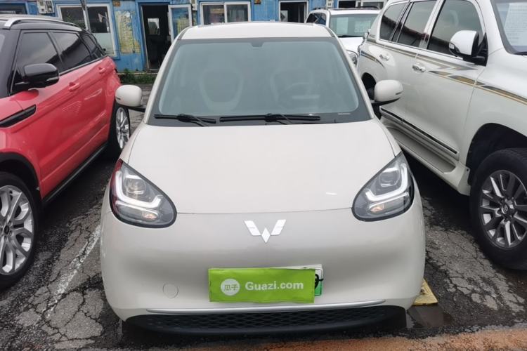 Used Wuling Bingo 2023 333 km Fast-Share Version Front
