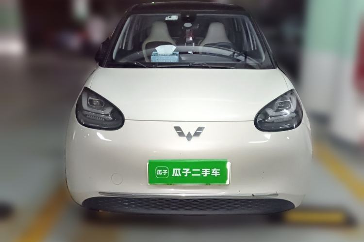 Used Wuling Bingo 2023 333 km Lingxi Connected Version Front