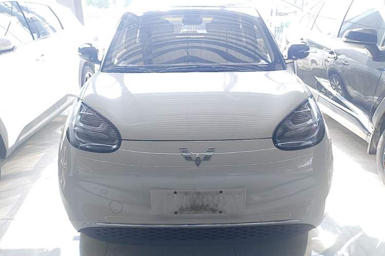 Used Wuling Bingo 2023 333km Enjoy+ Version Front