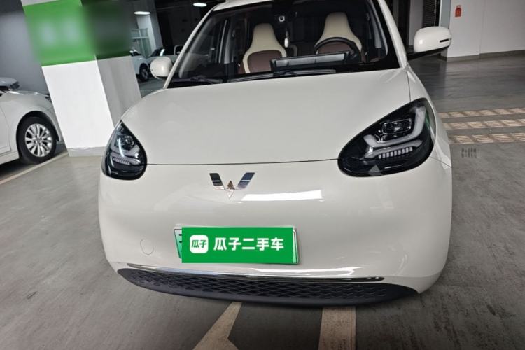 Used Wuling Bingo 2023 333 km Enjoyment Version Front