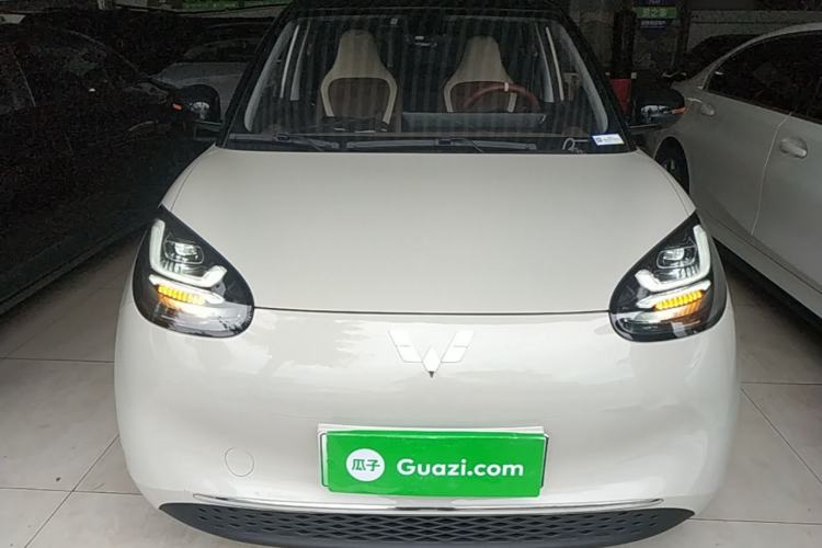 Used Wuling Bingo 2023 410 km Lingxi Deluxe Edition Front