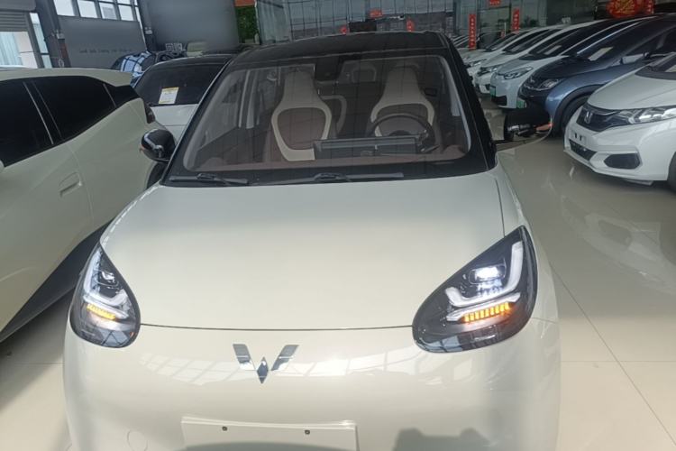 Used Wuling Bingo 2023 333 km Enjoyment Version Front