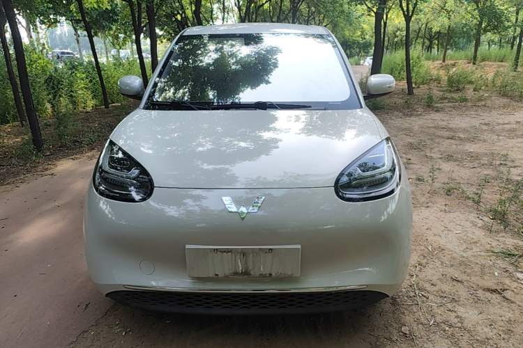 Used Wuling Bingo 2023 203km Comfort Edition Front