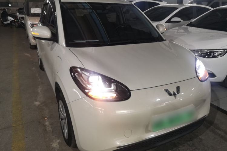 Used Wuling Bingo 2023 203km Light Edition Front