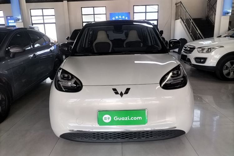 Used Wuling Bingo 2023 333 km Lingxi Connected+ Version Front