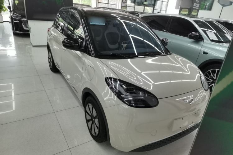 Used Wuling Bingo 2023 333 km Lingxi Connected+ Version Front