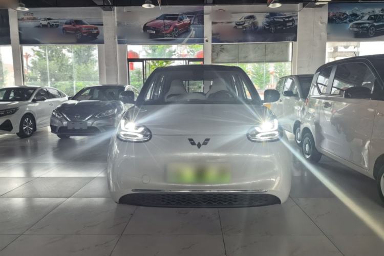 Used Wuling Bingo 2023 333 km Lingxi Connected Version Front
