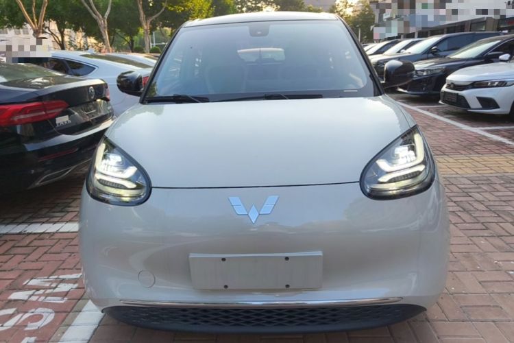 Used Wuling Bingo 2023 333 km Lingxi Connected Version Front