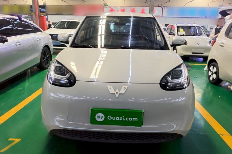 Used Wuling Bingo 2023 333 km Fast-Share Version Front
