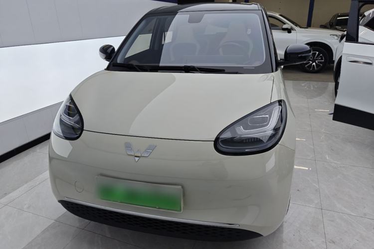 Used Wuling Bingo 2023 410 km Lingxi Deluxe Edition Front