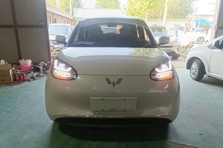 Used Wuling Bingo 2023 333 km Lingxi Connected Version Front